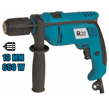 CATPOWER CAT5605 DARBEL MATKAP 13 MM 650W
