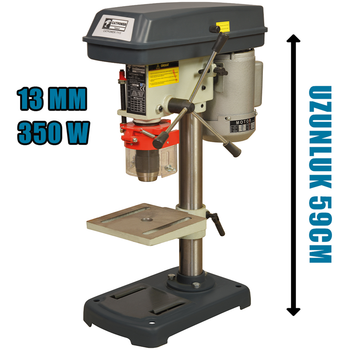 CATPOWER CAT7113 STUNLU MATKAP 13 MM 350W