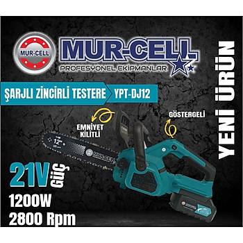 MURCELL YPT-DJ12 ZNCRL AKL TESTERE