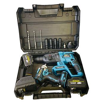 Hakta� 2li Ak�l� Set K�r�c�+Somun S�kme