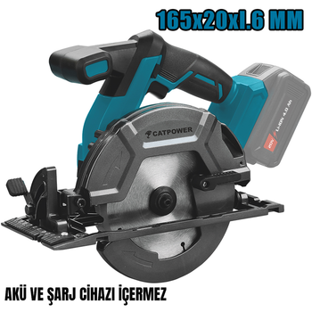 CATPOWER CAT4131 KMRSZ AKL SUNTA KESME 20V L-ON