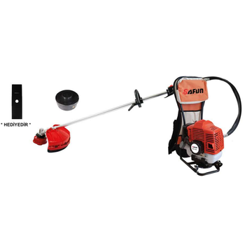 Safun BG 520 2 Hp Motorlu Srt Trpan