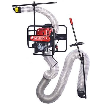 C�FARELL� V1200PK BENZ�NL� YAPRAK TOPLAMA MAK�NASI