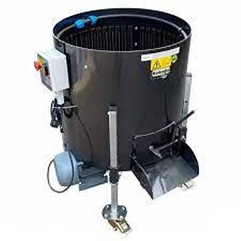 KADIOLU CKS90160 ELK BIAKLI TP DZ DEVRL CEVZ SOYMA MAKNASI 180 LT(100-120 KG)