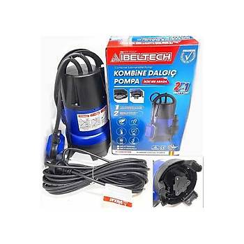 BELTECH QSB-JH-75038 (B38)KOMBNE PLASTK DALGI POMPA