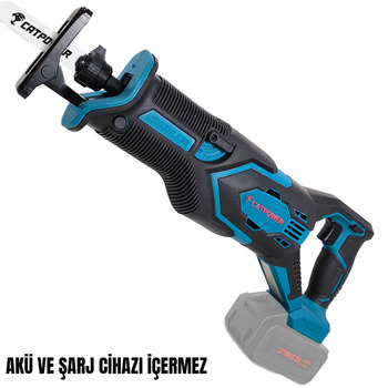 CATPOWER CAT4134 AKL TLK KUYRUU Li-ion KMRSZ