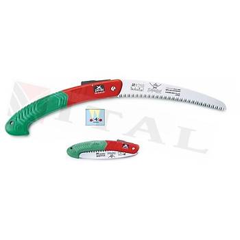 SAMURA� BUDAMA TESTERES� 210MM 4 MM KATLANIR D�Z FC-210-LH