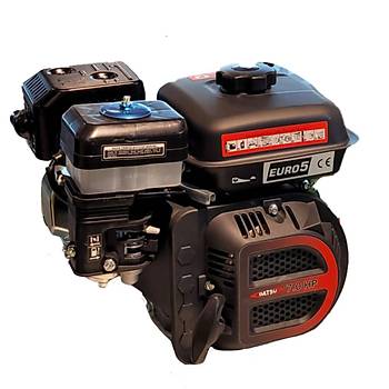 DATSU DBM 200E 6.5HP MARLI BENZNL TEK MOTOR KAMALI