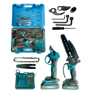 HAKTA� HKT-425 EKO 2 L� BUDAMA SET� (30MM MAKAS + 6
