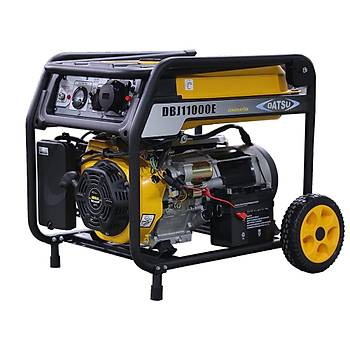 DATSU Dbj 11000E Marl Monofaze Jeneratr