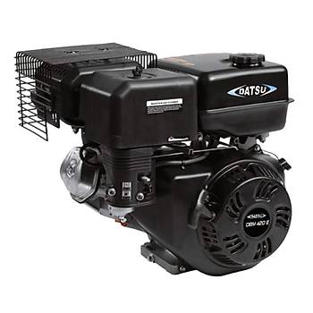 DATSU DBM 420 15 HP MARLI BENZNL TEK MOTOR KAMALI