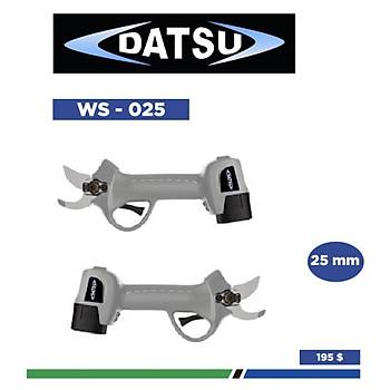 Datsu WS025 25 mm 2 Akülü Budama Makası