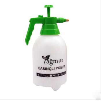 YA�MUR 2 LT �LA�LAMA POMPASI METAL U�LU