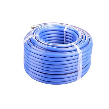 VETA BASIN�LI POMPA HORTUMU MAV� 8.5mm x 50m