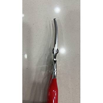 Vigneto 3 Tipi Eri Orta Paslanmaz Meyve Toplama Makas Trtr Azl