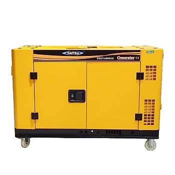DATSU DDJ 16000SE KABNL MONOFAZE DZEL SESSZ JENERATR