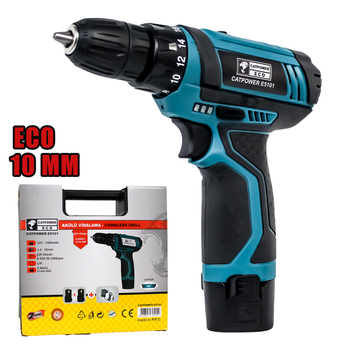 CATPOWER E5101 AKL VDALAMA 12V L-ON 1.3 Ah