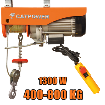 CATPOWER CAT7550 ELEKTRKL VN 400-800 KG 1300W