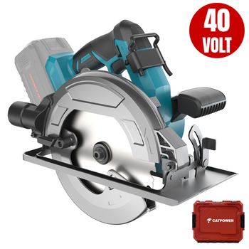 CATPOWER CAT4460 K�M�RS�Z AK�L� SUNTA KESME 185 MM L�-�ON 40V