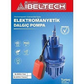 BELTECH 1HP TTREML FLATRL DALGI