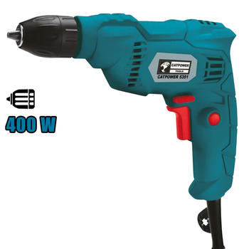 CATPOWER 5351 DARBES�Z MATKAP 10MM 400 WATT