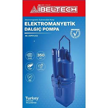 BELTECH  0.50 HP TTREML DALGI