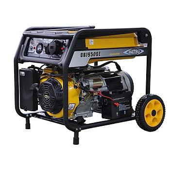 DATSU Dbj 9500E Marl Monofaze Jeneratr