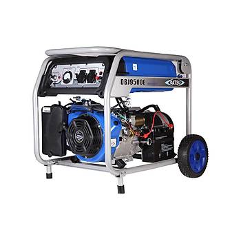 DATSU Dbj 9500E Marl Monofaze Jeneratr