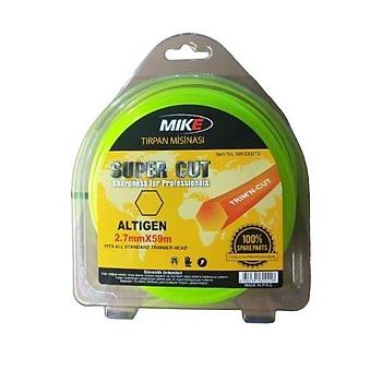 MKE MSNA 2.7MM 6 KE 59 MT