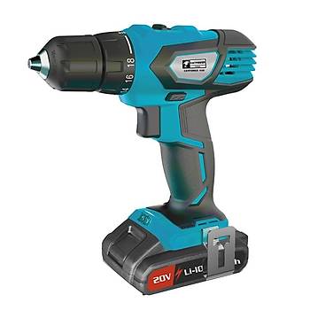 CATPOWER CAT4140 AKL VDALAMA 10 MM 20V L-ON 2.0Ah