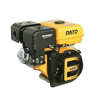 RATO R 420 E 15 Hp Marl Kamal Motor
