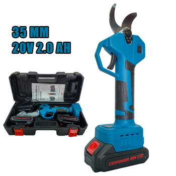 CATPOWER CAT1340 AK�L� BA� KESME 35MM Li-ion 20V 2.0 Ah