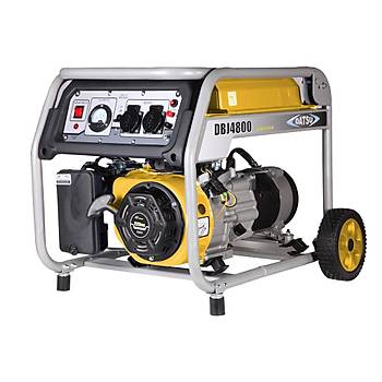 DATSU DBJ 4800 BENZNL PL JENERATR