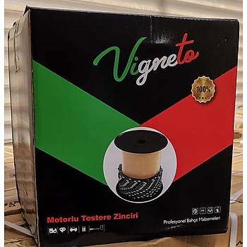 Vigneto 91 Top Zincir 1.3mm Ayak 820 Di