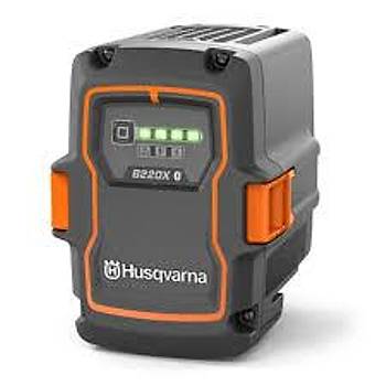 HUSQVARNA AK 40-B220X 36V (6.0Ah) YEN