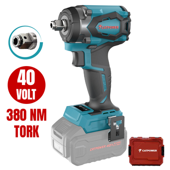 CATPOWER CAT4426 KMRSZ AKL SOMUN SIKMA VE TORKLU VDALAMA 1/2'' L-ON 40V