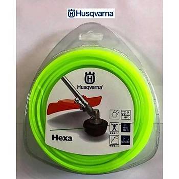 HUSQVARNA HEXA MSNA 3 MM 6 KE 55 METRE