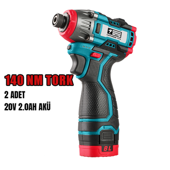 CATPOWER CAT1370 K�M�RS�Z AK�L� TORKLU V�DALAMA 16V L�-�ON 2.0Ah
