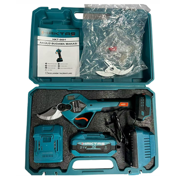 HAKTA� HKT-8601 50MM ECO AK�L� BUDAMA MAKASI