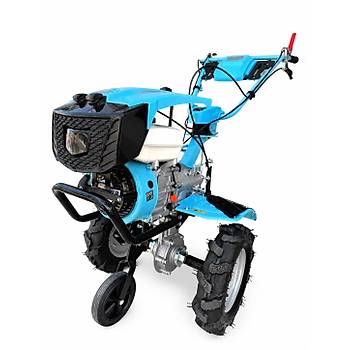 EGE POWER EP290 2+1 7 HP �ANZIMANLI TEKERL� �APALAMA MAK�NASI
