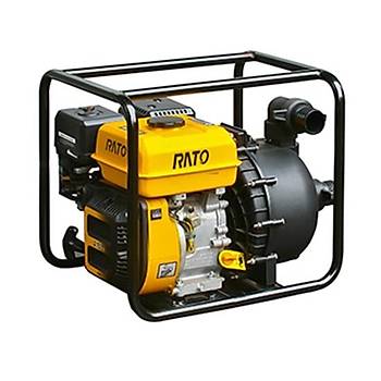 RATO RT 80 HB35-3.8Q Benzinli pli Kimyasal Pompas