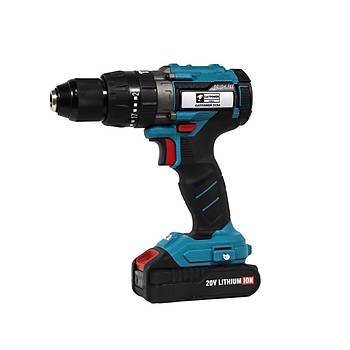 CATPOWER 5154 AKL DARBEL VDALAMA L-ON (SET) KMRSZ 13MM 20V 2.0Ah