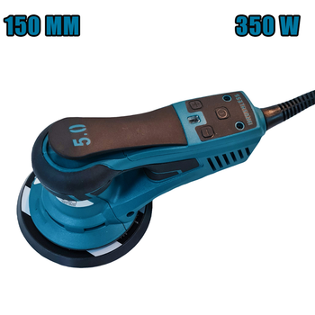 CATPOWER CAT3455 ORBTAL ZIMPARA 350W