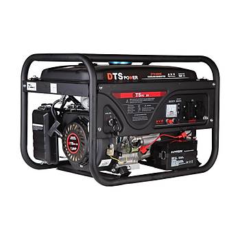 DTS POWER Dts 3800E Marl Benzinli Jeneratr