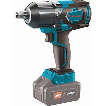 CATPOWER 4123 AKL SOMUN SIKMA 3/4'' Li-ion KMRSZ