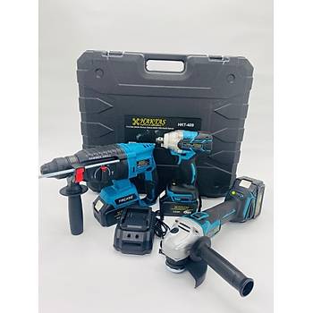 Hakta 3 l Akl Set Krc+Sprel+Somun Skme