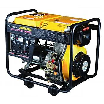 Lutian 5GF-ME 5,6 Kva Dizel Jeneratr Marl Monofaze