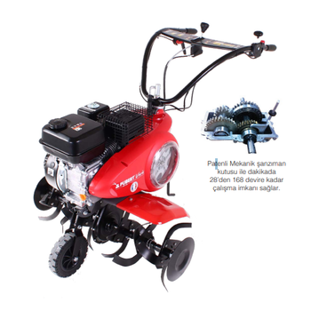 PUBERT VARO R210 BENZNL APALAMA MAKNASI