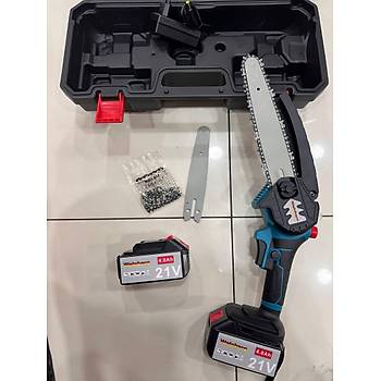 WENBERG 21V 4 AH (10 PLL BATARYA) AKL BUDAMA TESTERES