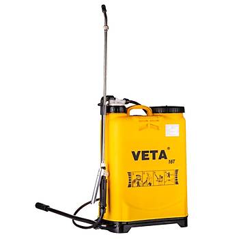 VETA VETA16T KOLLU POMPA 16lt